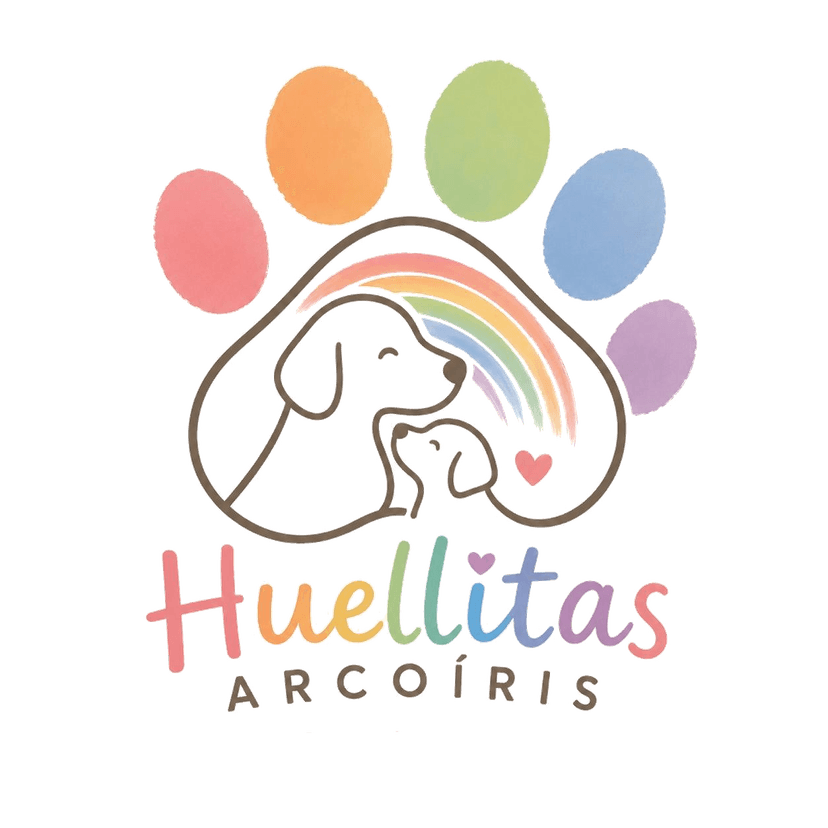 Huellitas Arcoíris